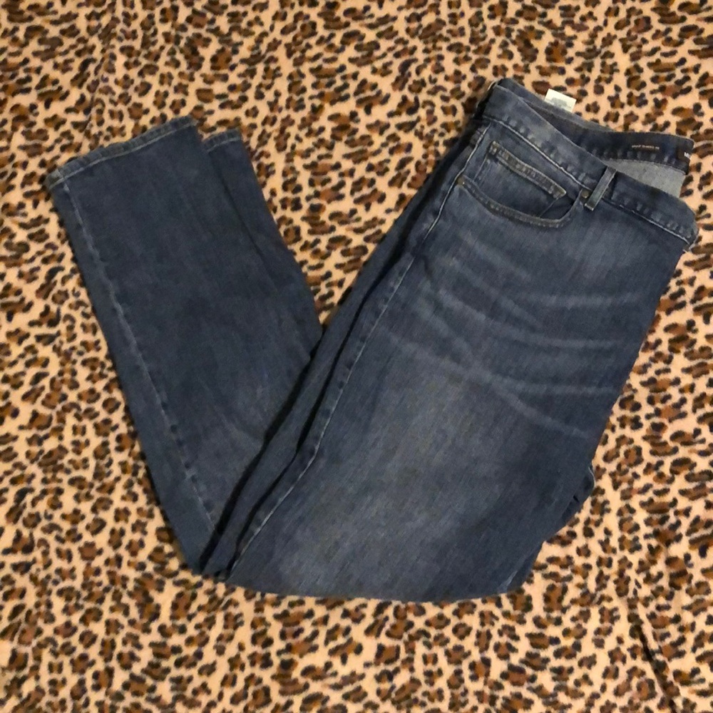 Men’s Classic Fit Michael Kors Jeans